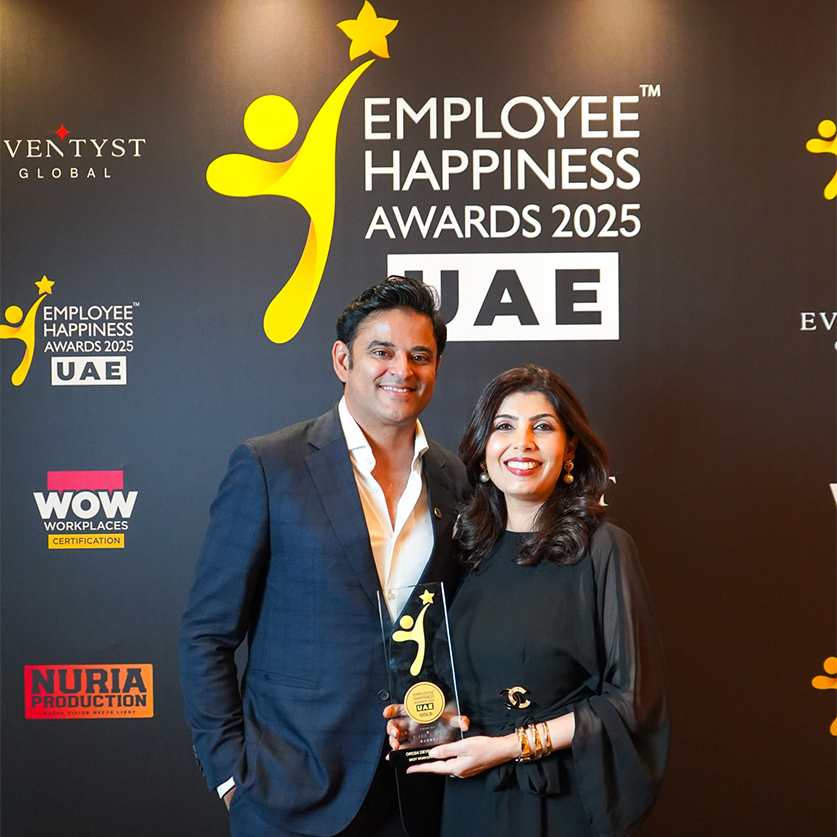 ORO24 Best Workspace Design 2025